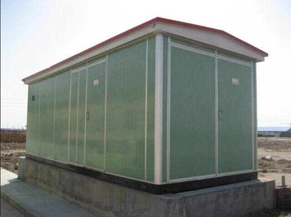 北关YBM-1000KVA箱式变压器