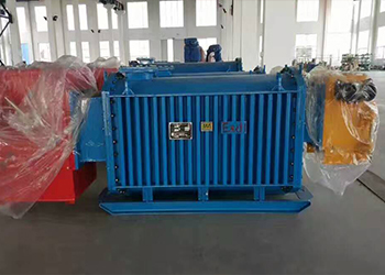 北关KSG-4VA矿用防爆变压器