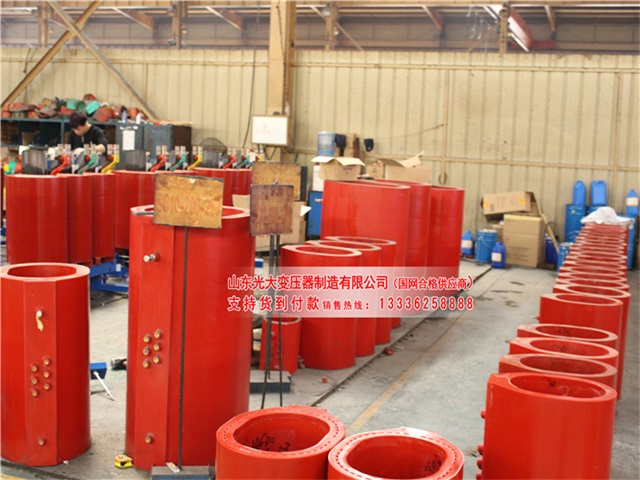 1000KVA北关北关北关干式变压器
