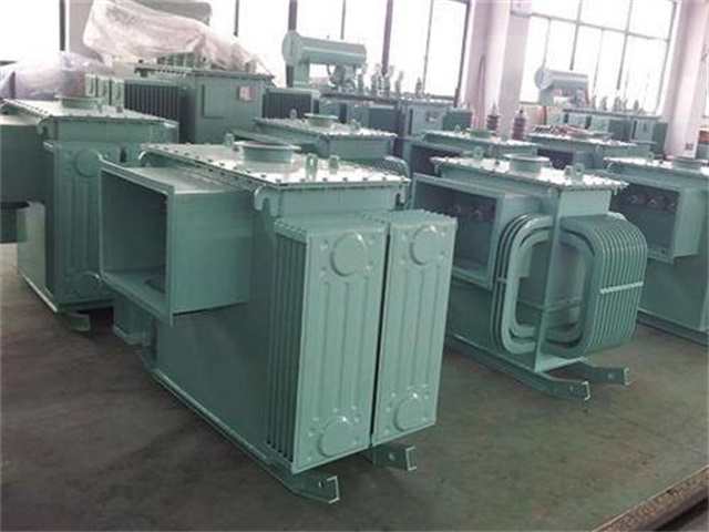 北关500KVA矿用变压器