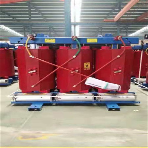 新安SCB10_10KV干式变压器