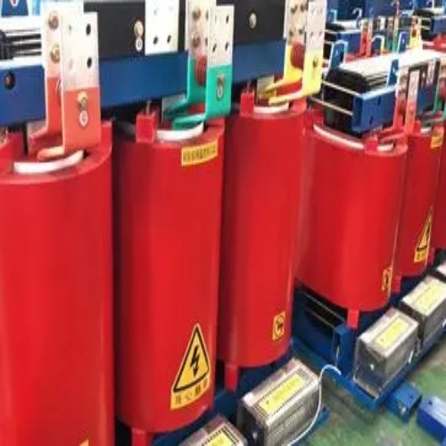 北关1000KVA干式变压器