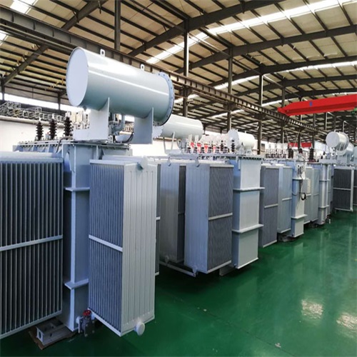 北关S11-4000KVA/10KV/0.4KV油浸式变压器