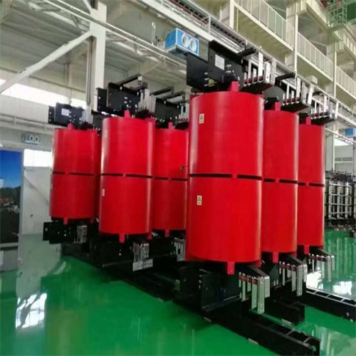 北关SCB14-1600KVA干式变压器