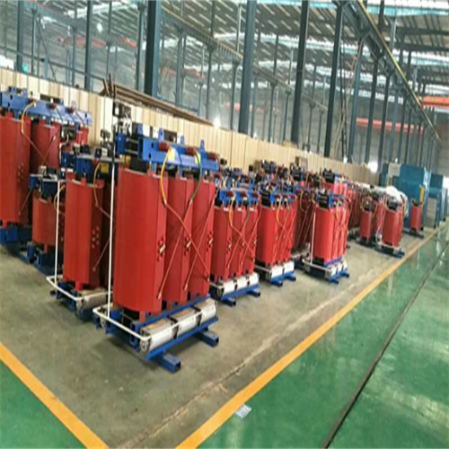 北关3150kVA干式变压器